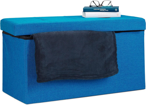 Pouf con contenitore - con,