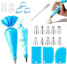 Kit Pasticceria 40 Pezzi, Set