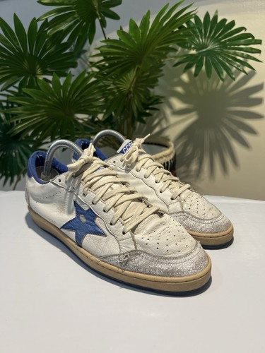 Golden goose ball star blu - ball,