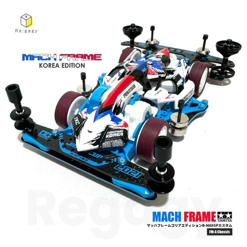 Mini 4wd mach frame - mini,