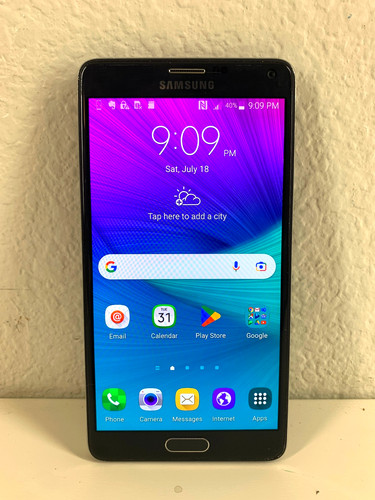 Samsung galaxy note - galaxy, 4
