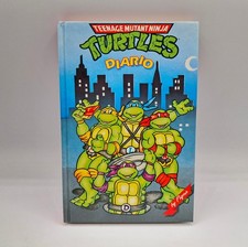 Diario Tartarughe Ninja