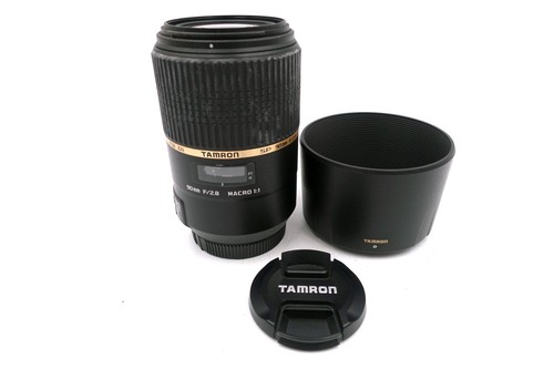 Tamron 8 macro usd - mm,