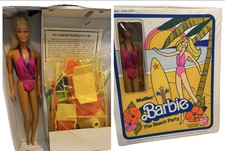 1979 MALIBU BARBIE: THE BEACH