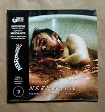 NEKRomantik Soundtrack LP +7"