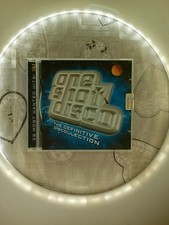 One Shot Disco Vol 1 2 Cd