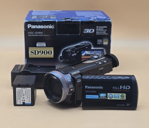 Panasonic hdc sd900 full - panasonic,