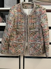 Giacca elegante in tweed