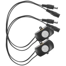 Rilevatore di sensore di luce PIR 5V-24V con controller LED 5A