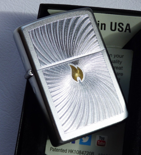 Zippo lighter flame and - zippo, ⁕