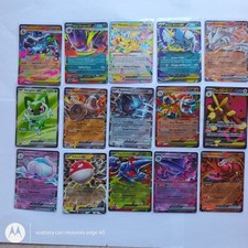 🇮🇹Lotto 21 Carte