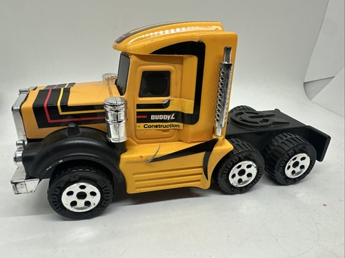 Camion costruzione buddy - costruzione,