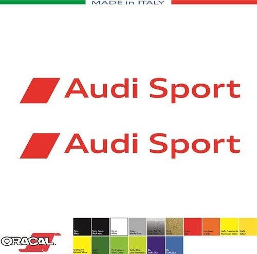Adesivi compatibili audi - adesivi,