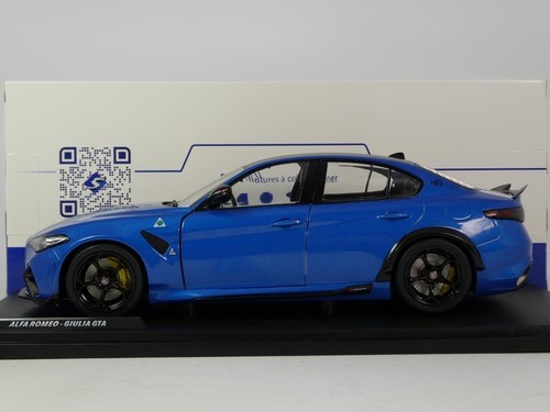 Solido alfa romeo giulia gta - alfa,