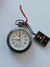 WILLE FRERES-CHEMIN DE FER-TASCA-N.O.S.-MAI INDOSSATO-BOX E TAG-ETA 6497-RARO