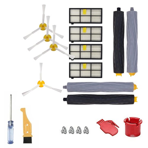 Kit robot aspirapolvere - , di