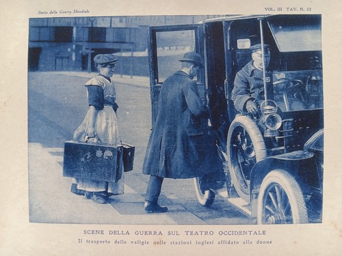 Ritaglio foto 1915 guerra - ritaglio,