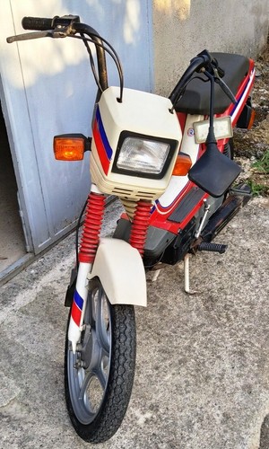 Ciclomotore atala master - atala, 50