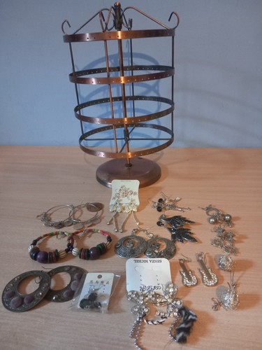 2xespositori girevoli porta