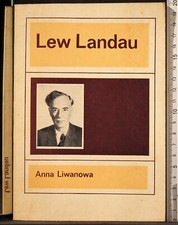 LEW LANDAU. ANNA LIWANOWA