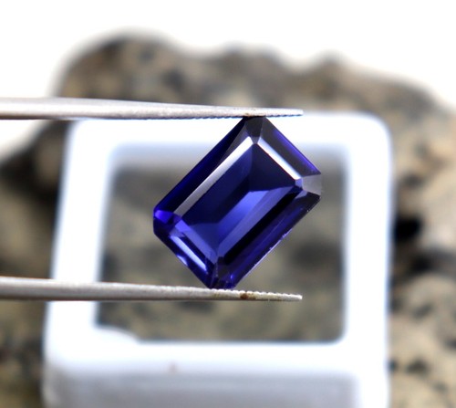Gemma tanzanite blu - gemma,