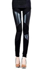 Leggings Donna Inserti