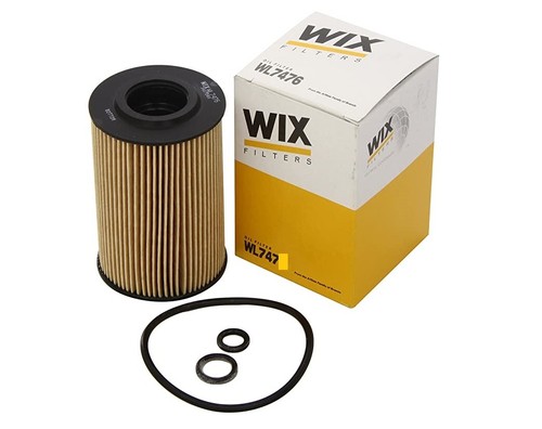 Wl7477 filtro olio per hyundai - wl7477,
