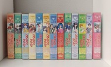 ORANGE ROAD VHS COMPLETA MENO