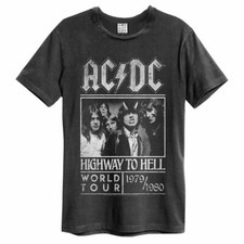 Amplified Acdc Highway To Hell