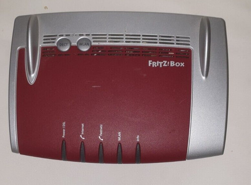 Avm fritzbox fon wlan 7390 - avm,