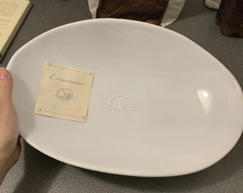 Mulino bianco portapane - ", portapane"