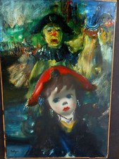 CALOGERO Jean (1922-2001)ECOLE