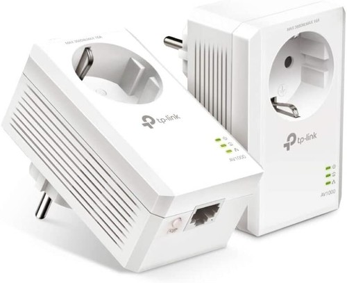 Link tl pa7017p - tp-link, kit