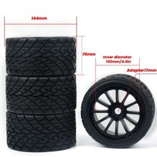 Pneumatici e ruota 1:8 Monster