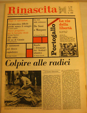 Rinascita Settimanale. Strage