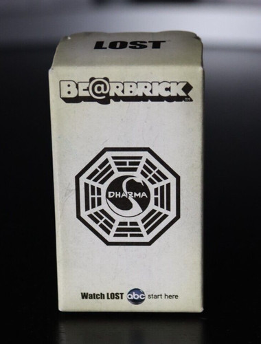 Figurina lost bearbrick 100 - figurina, 100%