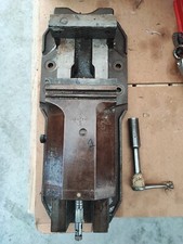 CUTER morsa di precisione robusta per trapano dimensioni 160x280 mm