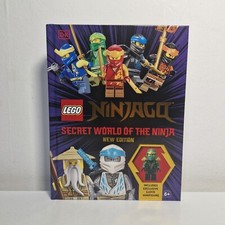 Lego Ninjago -Secrets World of