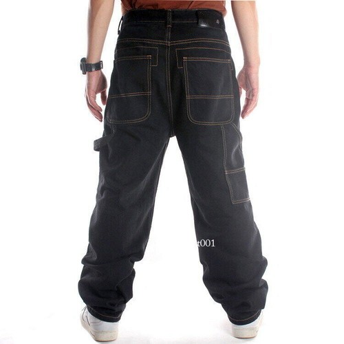 Jeans uomo hip hop - jeans,