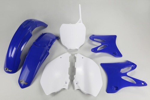 Kit plastiche carene yamaha - kit,