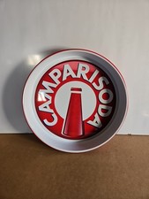Vassoio Pubblicitario Campari