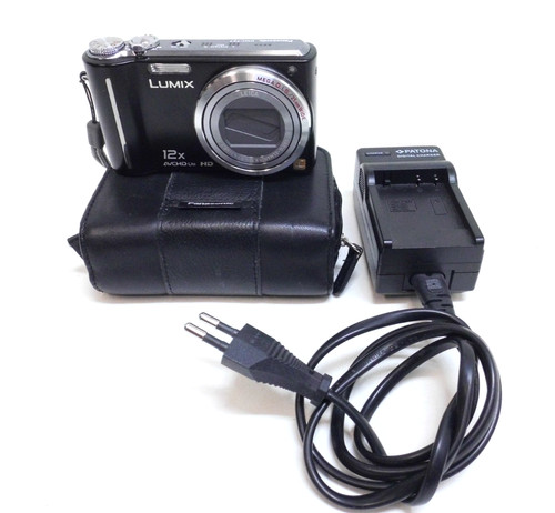 Fotocamera digitale panasonic - digitale,