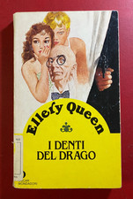 Ellery QUEEN - I DENTI DEL