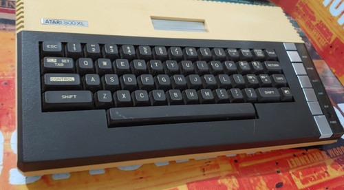 Computer atari 800 - atari,