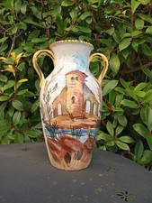 Grande anfora in ceramica anni