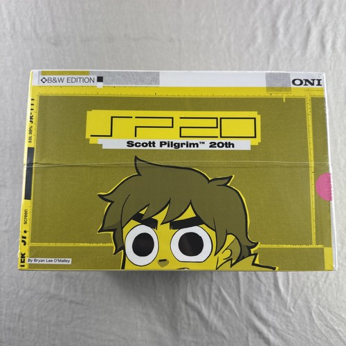 Scott pilgrim 20th - pilgrim,