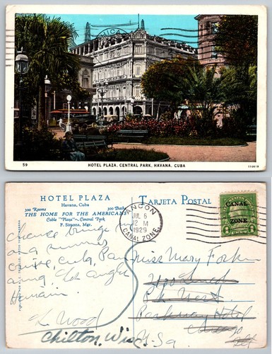 Hotel plaza central park - plaza,