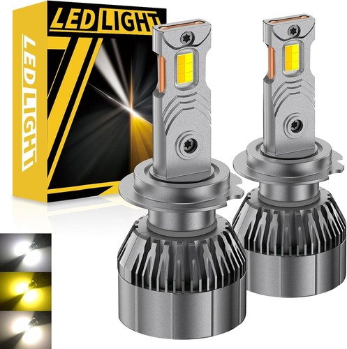 Lampadina faro led 2 pz - h7,,
