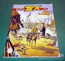 SUPER TEX n. 37 Ristampa a