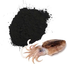 Nero Di Seppia in Polvere 100G
